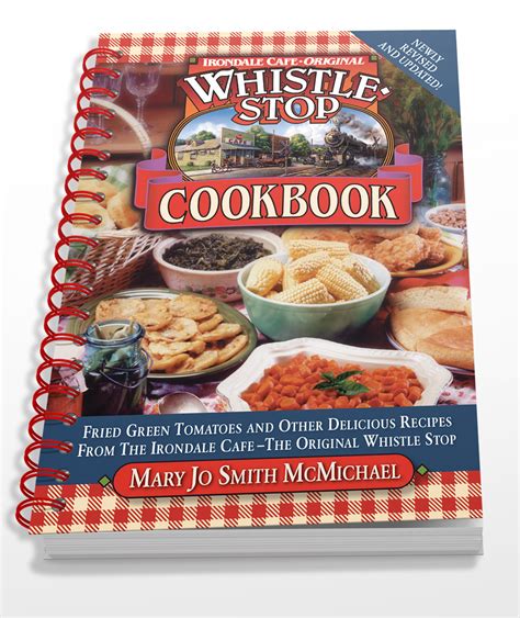 Keeping to ooltewah's original roots, we decided after extensive travel, research and thoughts, that ooltewah whistle stop is exactly what is missing in ooltewah! Original Whistle Stop Cafe Cookbook, Updated 2017 version ...