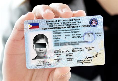 Applicants For Drivers License Must Pass Accredited Driving School