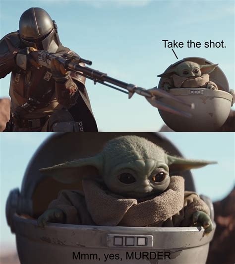 Baby Yoda Meme Generator Happy 25 Best Memes About Yoda Meme
