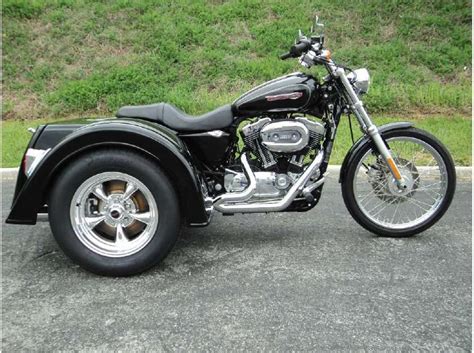 We make riding to thoroughbred harley davidson easy, which is why over 865 million users, including users in florence, trust moovit as the best app for public transit. Buy 2009 Harley-Davidson XL1200C Trike on 2040motos
