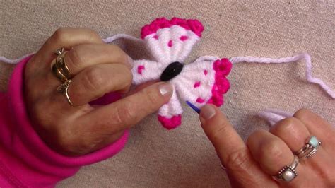 Easymeworld How To Loom A Butterfly
