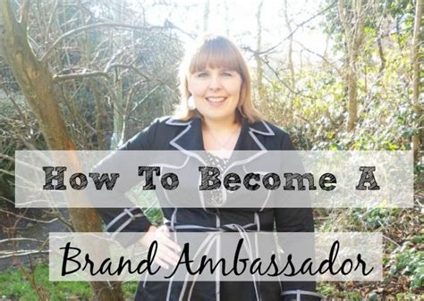 Becoming a successful brand ambassador depends on your ability to embrace and advocate for a company and their reputation. How To Become A Brand Ambassador | Posts, Blog and Babies