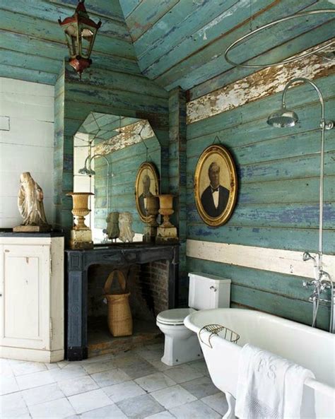Inspirations On The Horizon Rustic Cottage Style