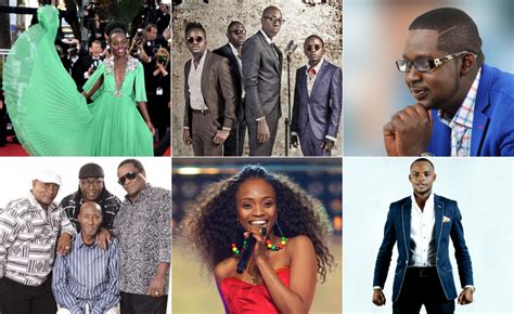 Highs And Lows Of Kenyas Entertainment Industry In 2015