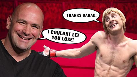 rigged dana white under fire after paddy the baddy pimblett s win on saturday youtube