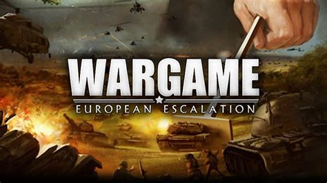 Tải Về Game Wargame European Escalation Miễn Phí Linkneverdie