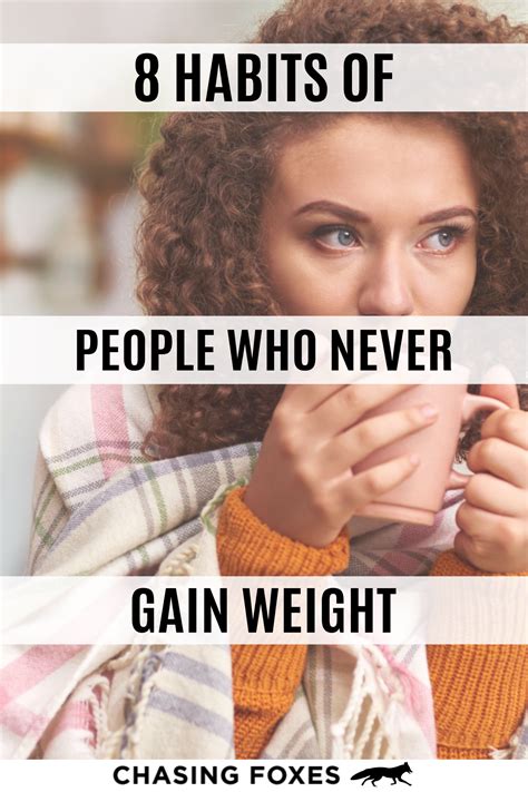 You know those people who never seem to gain weight no matter what they