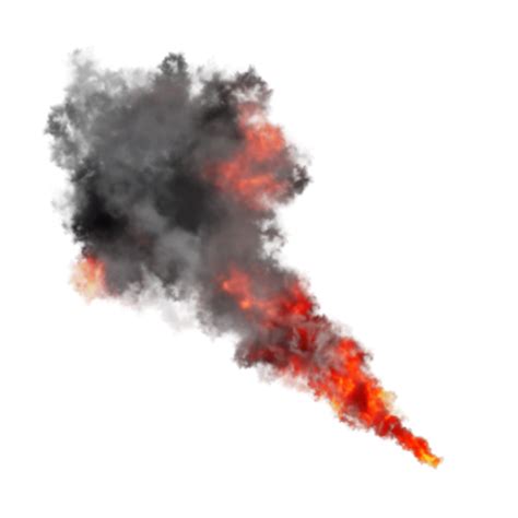 Smoke Fire Png Png Image Collection