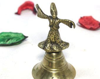 Maybe you would like to learn more about one of these? Bit Bazaar - Antique, Vintage handmade solid brass semazen ...