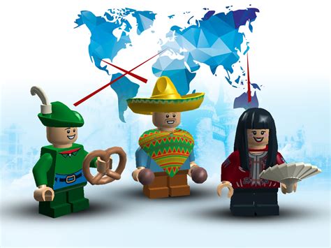 Lego Ideas Product Ideas Disneyland Its A Small World
