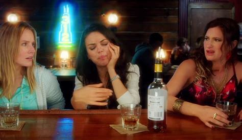 Mila Kunis Kristen Bell Party Hard And Get Drunk In Bad Moms Trailer