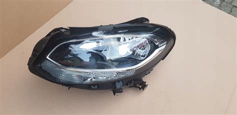 Mercedes B Klasa W Lift Lampa Przednia Lewa Za Z Z Trzebicz