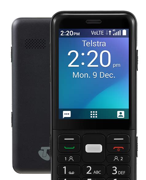 Telstra Handsets Zte Australia