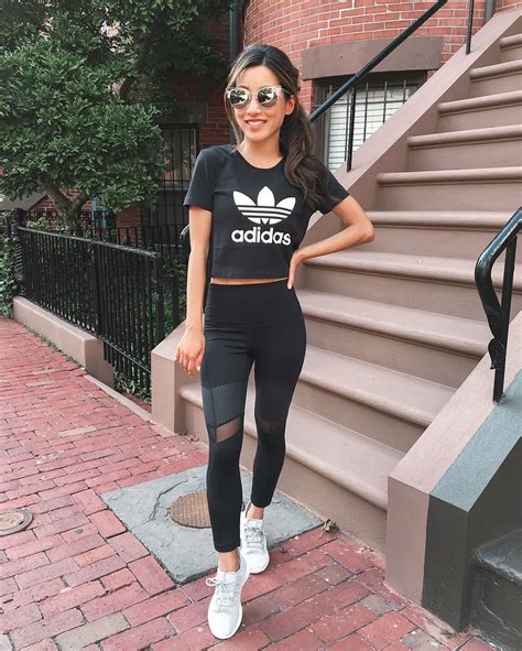 Workout Wear Adidas Sneakers Zella Leggings Kids Vs Womens
