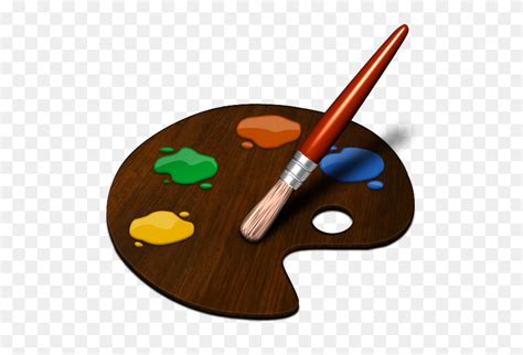 Icon Vector Painting Painting Png Flyclipart