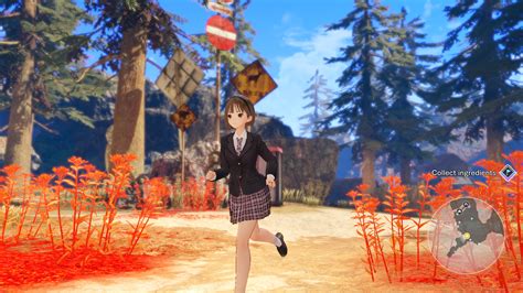 Blue Reflection Second Light By Koei Tecmo America Playstation