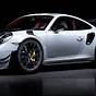 Porsche 911 Gt2 Rs Manthey-racing