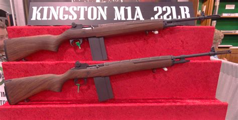 Kingston Armory M1 Garand And M14 10 22 Rifles The Truth About Guns