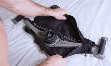 Oyo Nova A Portable Personal Gym