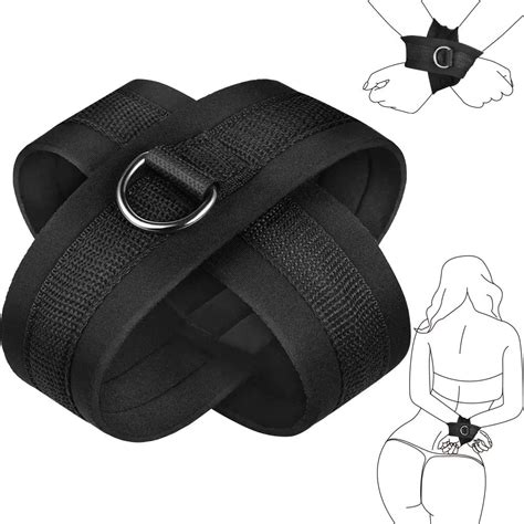 Handcuffs Ankle Cuffs Bdsm Bondage Restraint Fetish Slave Adult Games Erotic Sex Products Sex