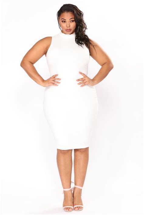 Need Somebody Ribbed Dress - White | Dresses, Fashion ... Pin by belen on style (with images) fashion nova.