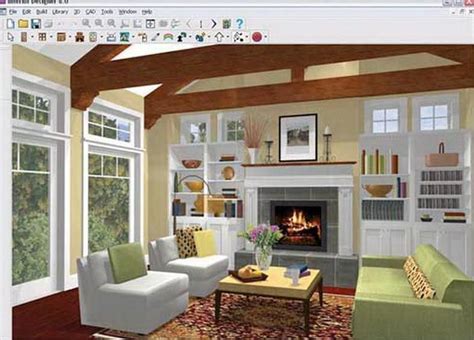 I opted for muted colors to create a warm atmosphere. Interior Design: Smart Virtual House Design With Contemporary Style Design Your Room With Virt ...