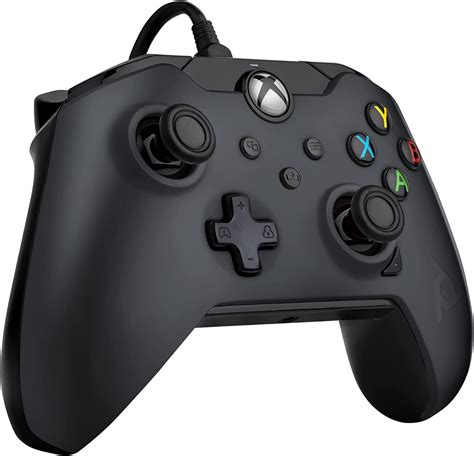 Command Pdp Wired Controller Raven Black Xbox Onexbox Series