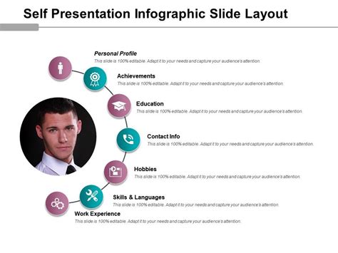Personal Profile Template Powerpoint Marc Quinn