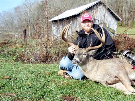 Ohio Deer Hunts Ohio Whitetail Deer Guide Monster Trophy Bucks