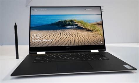 Dell Xps 15 2 In 1 Is The Large Convertible You Want Gadgetmatch