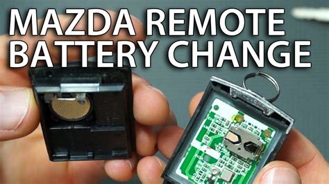 Mazda marketed this model as the first example of the company's new and unique design philosophy. How to replace battery in Mazda remote (6, 3, 5, 2, MPV ...