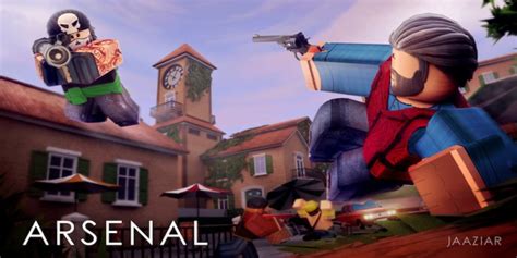 Arsenal codes for free skins, announcers and more (January 2024