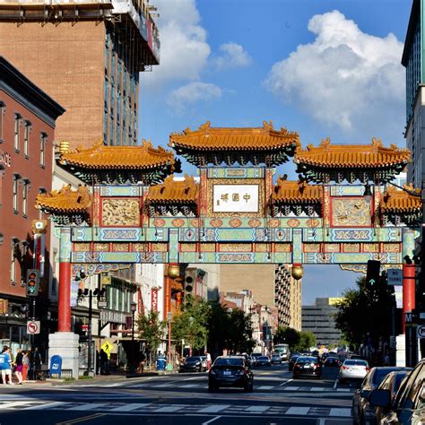 Chinatown Washington Dc 2022 Lohnt Es Sich Mit Fotos