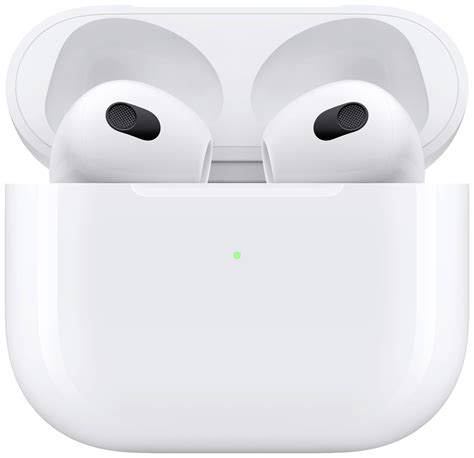 Apple Airpods 3rd Generation Magsafe Charging Case Airpods In Ear