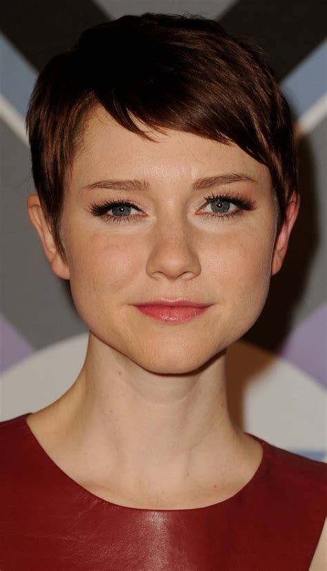 Image Of Valorie Curry