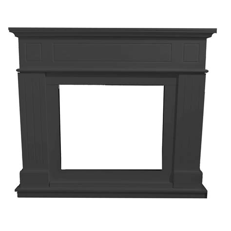 mpc fireplace frames pienza grigio lareira cinzento escuro estrutura makro marketplace