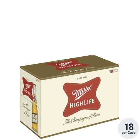 Miller High Life Total Wine More
