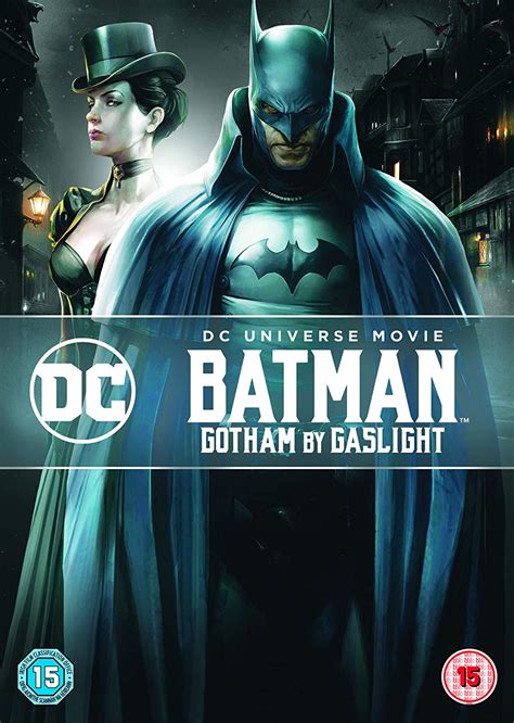 In an age of mystery and superstition. Gotham by Gaslight (2018) is the thirtieth animated film ...
