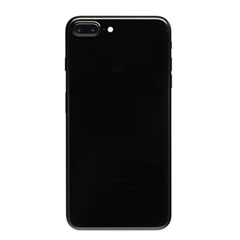 Apple Iphone 7 Plus 128gb Jet Black For Gsm Renewed Pricepulse