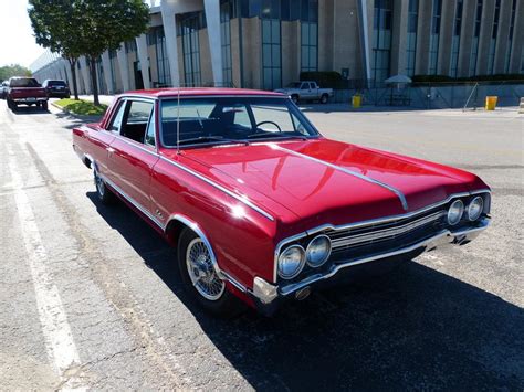 We did not find results for: 1965 OLDSMOBILE CUTLASS