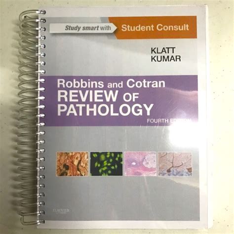 Robbins And Cotran Review Of Pathology 4th Edition Shopee Philippines