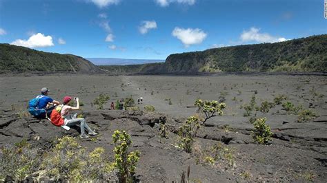 Popular Trail At Hawaii Volcanoes National Park Reopens Cnn Travel