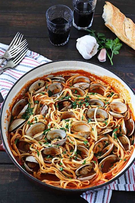 Herbed seafood casserole a friend shared this recipe when i needed a seafood dish for my annual christmas eve buffet. Feast of the Seven Fishes Menu: the Italian Christmas Eve ...