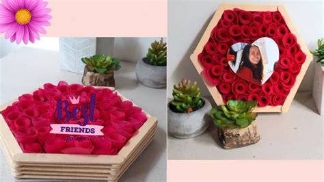 Best handmade gifts for friendship day. EASY DIY FRIENDSHIP GIFT IDEAS | GIFT IDEA FOR FRIENDS DIY ...