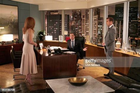 Harvey Specter Photos And Premium High Res Pictures Getty Images