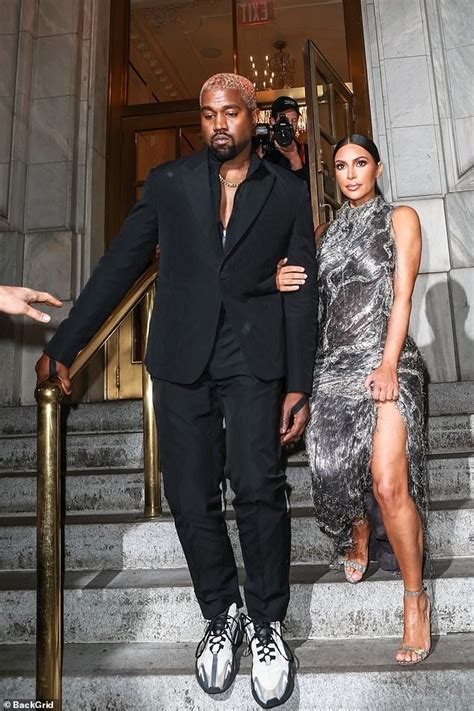 Kim Kardashian Suffers An Epic Wardrobe Malfunction As She Flashes Sideboob At The Broadway