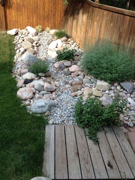 374 Best Dry Creek Bed Images On Pinterest Landscaping Ideas Diy