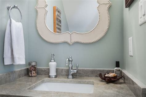 Ridgwell Court Raleigh Traditional Powder Room Raleigh By