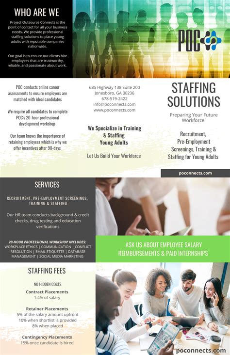 Staffing Solutions Agency | Employment Solutions Staffing