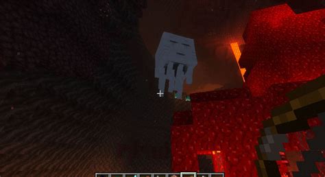 How To Kill A Ghast For Its Tear In Minecraft